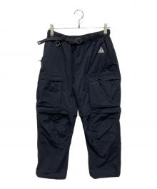 NIKE ACG（ナイキエーシージー）の古着「スミス サミット カーゴ パンツ」｜ブラック
