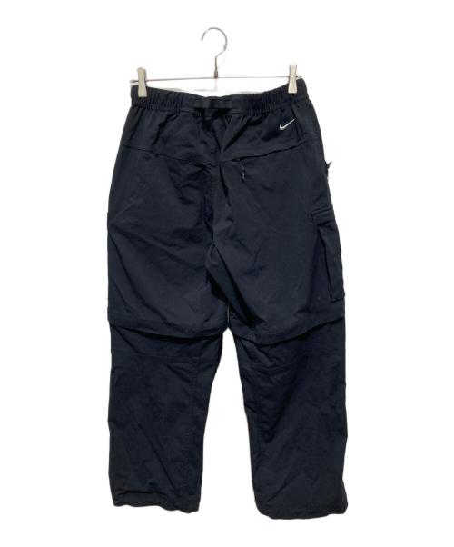 NIKE ACG（ナイキエーシージー）NIKE ACG (ナイキエーシージー) スミス サミット カーゴ パンツ ブラック サイズ:Lの古着・服飾アイテム