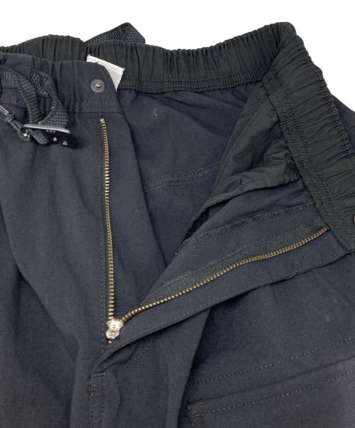 NIKE ACG（ナイキエーシージー）NIKE ACG (ナイキエーシージー) スミス サミット カーゴ パンツ ブラック サイズ:Lの古着・服飾アイテム