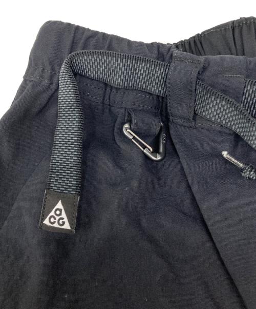 NIKE ACG（ナイキエーシージー）NIKE ACG (ナイキエーシージー) スミス サミット カーゴ パンツ ブラック サイズ:Lの古着・服飾アイテム