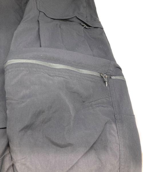 NIKE ACG（ナイキエーシージー）NIKE ACG (ナイキエーシージー) スミス サミット カーゴ パンツ ブラック サイズ:Lの古着・服飾アイテム
