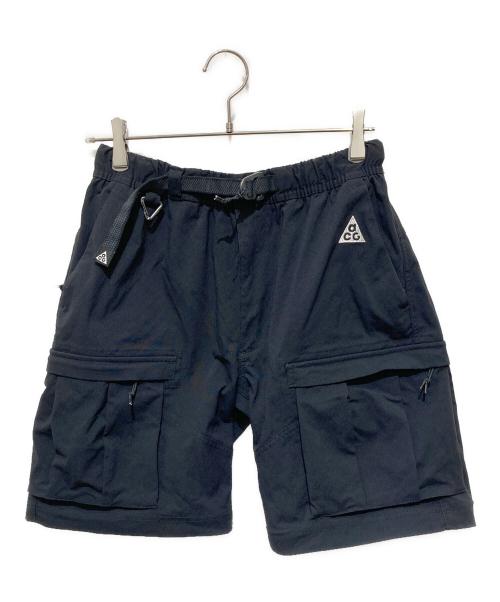 NIKE ACG（ナイキエーシージー）NIKE ACG (ナイキエーシージー) スミス サミット カーゴ パンツ ブラック サイズ:Lの古着・服飾アイテム