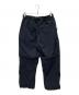 NIKE ACG (ナイキエーシージー) スミス サミット カーゴ パンツ ブラック サイズ:L：11000円