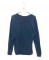 Hysteric Glamour (ヒステリックグラマー) NUMBER 76 Tシャツ ネイビー サイズ:XL：11000円