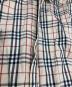 中古・古着 BURBERRY LONDON (バーバリーロンドン) ノバチェックシャツ ベージュ サイズ:13：5000円