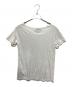 PRADA (プラダ) パッチTシャツ ブラック サイズ:M：8000円