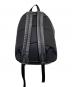 COACH (コーチ) レザー バックパック ブラック：15000円