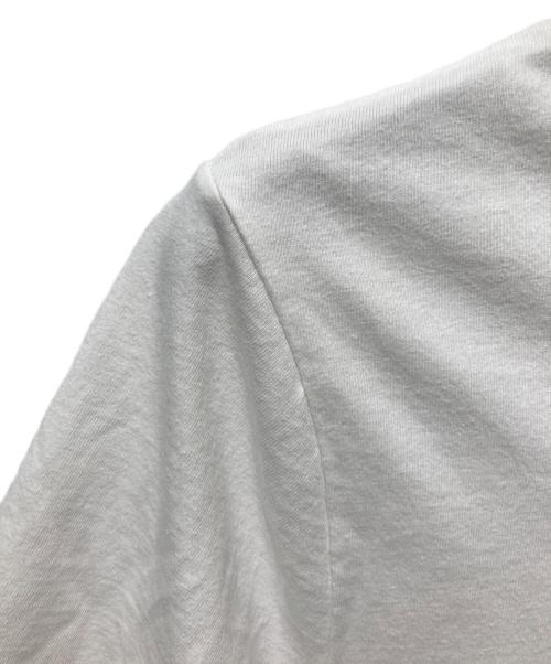 POLO RALPH LAUREN（ポロ・ラルフローレン）POLO RALPH LAUREN (ポロ・ラルフローレン) フィッシングツアーズプリントTシャツ ホワイト サイズ:XXLの古着・服飾アイテム