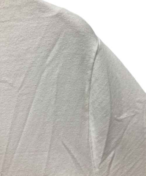 POLO RALPH LAUREN（ポロ・ラルフローレン）POLO RALPH LAUREN (ポロ・ラルフローレン) フィッシングツアーズプリントTシャツ ホワイト サイズ:XXLの古着・服飾アイテム
