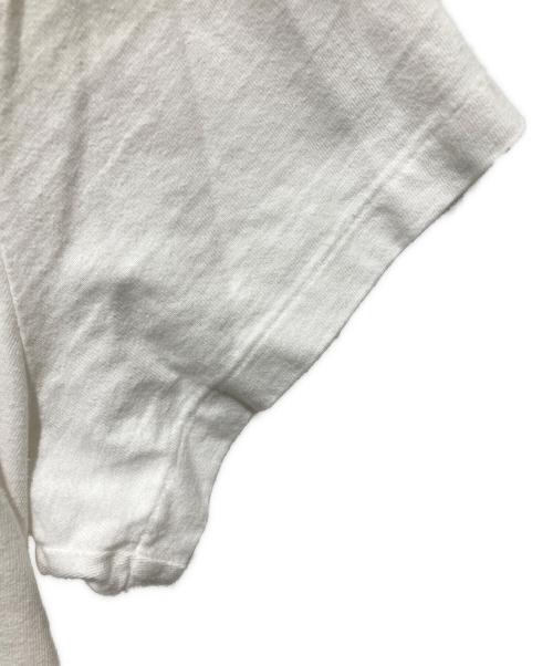 POLO RALPH LAUREN（ポロ・ラルフローレン）POLO RALPH LAUREN (ポロ・ラルフローレン) フィッシングツアーズプリントTシャツ ホワイト サイズ:XXLの古着・服飾アイテム