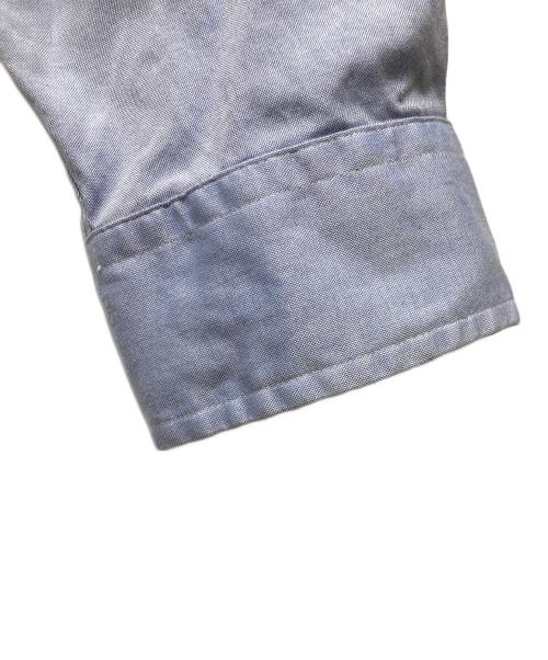 RALPH LAUREN（ラルフローレン）RALPH LAUREN (ラルフローレン) ポニー刺繍ボタンダウンシャツ スカイブルー サイズ:17　2/1の古着・服飾アイテム
