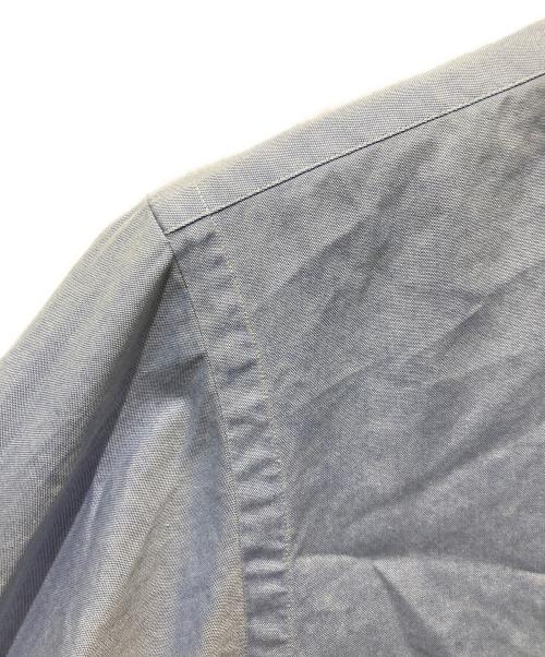 RALPH LAUREN（ラルフローレン）RALPH LAUREN (ラルフローレン) ポニー刺繍ボタンダウンシャツ スカイブルー サイズ:17　2/1の古着・服飾アイテム