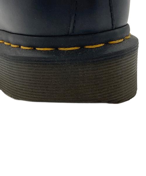 Dr.Martens（ドクターマーチン）Dr.Martens (ドクターマーチン) 3ホールシューズ ブラック サイズ:24の古着・服飾アイテム