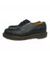 Dr.Martens (ドクターマーチン) 3ホールシューズ ブラック サイズ:24：7000円