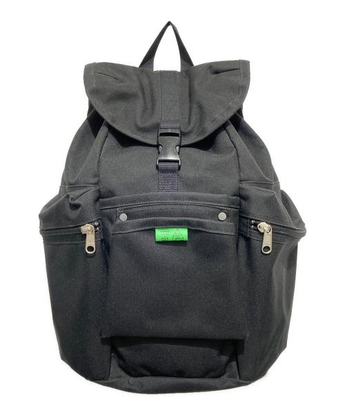 PORTER（ポーター）PORTER (ポーター) ユニオン バックパック リュック ブラックの古着・服飾アイテム