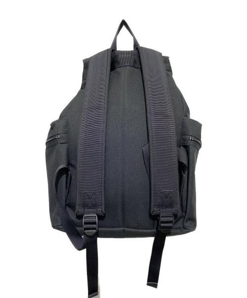 PORTER（ポーター）PORTER (ポーター) ユニオン バックパック リュック ブラックの古着・服飾アイテム