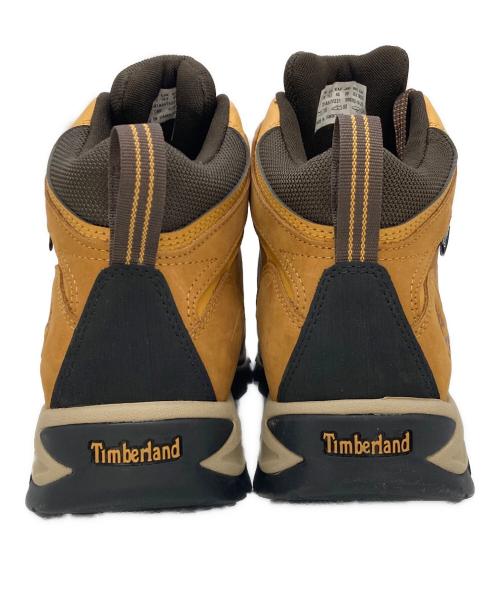 Timberland（ティンバーランド）Timberland (ティンバーランド) マウント マッドセン ミッド ウォータープルーフ ハイキング ブーツ ブラウン サイズ:29の古着・服飾アイテム