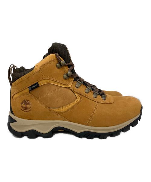 Timberland（ティンバーランド）Timberland (ティンバーランド) マウント マッドセン ミッド ウォータープルーフ ハイキング ブーツ ブラウン サイズ:29の古着・服飾アイテム
