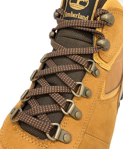Timberland（ティンバーランド）Timberland (ティンバーランド) マウント マッドセン ミッド ウォータープルーフ ハイキング ブーツ ブラウン サイズ:29の古着・服飾アイテム