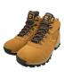 Timberland（ティンバーランド）の古着「マウント マッドセン ミッド ウォータープルーフ ハイキング ブーツ」｜ブラウン