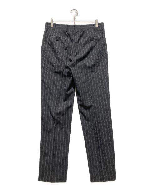 Salvatore Ferragamo（サルヴァトーレ フェラガモ）Salvatore Ferragamo (サルヴァトーレ フェラガモ) スラックス グレー サイズ:48の古着・服飾アイテム