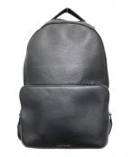 COLE HAANコールハーン）の古着「MATTHEWS BACKPACK」｜ブラック