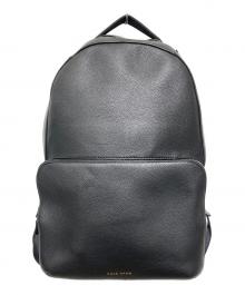 COLE HAAN（コールハーン）の古着「MATTHEWS BACKPACK」｜ブラック