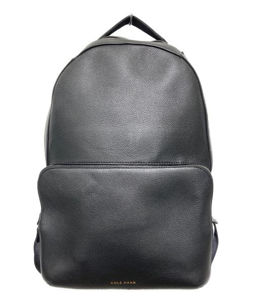 COLE HAAN（コールハーン）COLE HAAN (コールハーン) MATTHEWS BACKPACK ブラックの古着・服飾アイテム