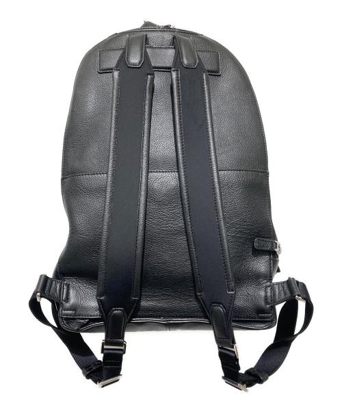 COLE HAAN（コールハーン）COLE HAAN (コールハーン) MATTHEWS BACKPACK ブラックの古着・服飾アイテム