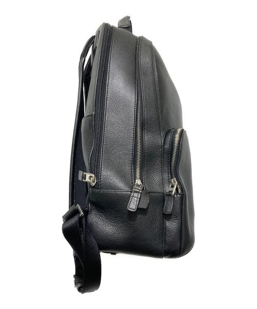 COLE HAAN（コールハーン）COLE HAAN (コールハーン) MATTHEWS BACKPACK ブラックの古着・服飾アイテム