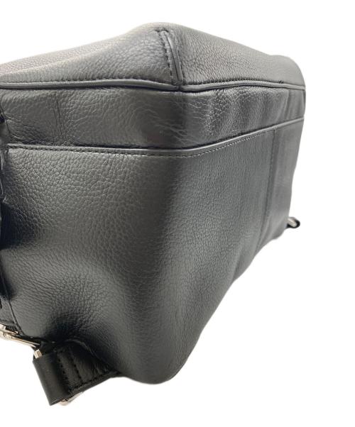 COLE HAAN（コールハーン）COLE HAAN (コールハーン) MATTHEWS BACKPACK ブラックの古着・服飾アイテム