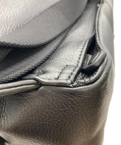COLE HAAN（コールハーン）COLE HAAN (コールハーン) MATTHEWS BACKPACK ブラックの古着・服飾アイテム