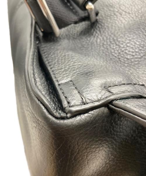 COLE HAAN（コールハーン）COLE HAAN (コールハーン) MATTHEWS BACKPACK ブラックの古着・服飾アイテム