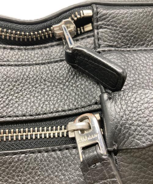 COLE HAAN（コールハーン）COLE HAAN (コールハーン) MATTHEWS BACKPACK ブラックの古着・服飾アイテム