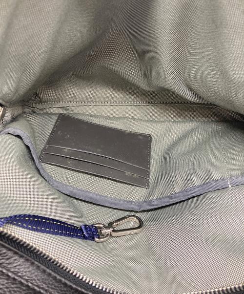 COLE HAAN（コールハーン）COLE HAAN (コールハーン) MATTHEWS BACKPACK ブラックの古着・服飾アイテム