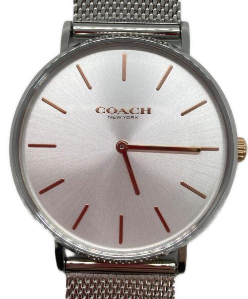 COACH（コーチ）COACH (コーチ) 腕時計 シルバー サイズ:OneSizeの古着・服飾アイテム