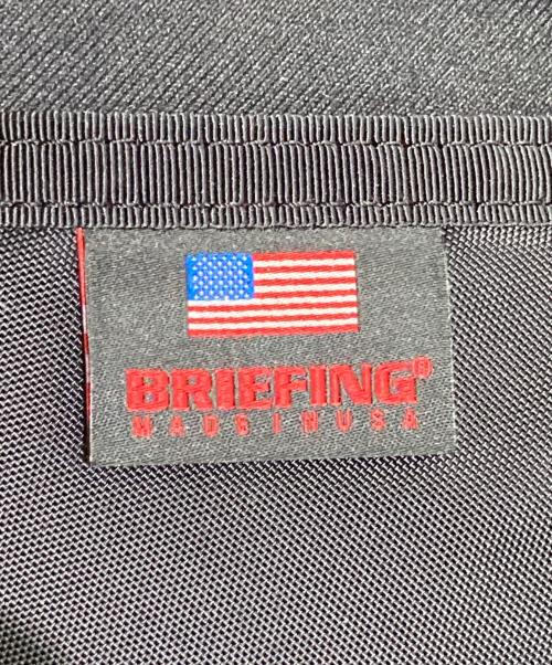 BRIEFING（ブリーフィング）BRIEFING (ブリーフィング) 2WAY ビジネスバッグ ブラック サイズ:OneSizeの古着・服飾アイテム
