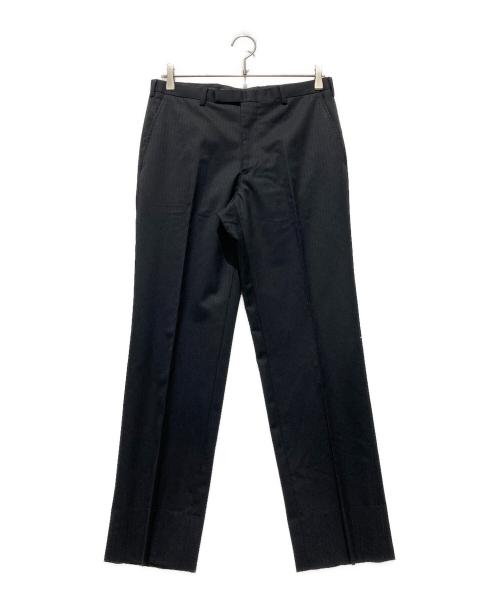 BURBERRY BLACK LABEL（バーバリーブラックレーベル）BURBERRY BLACK LABEL (バーバリーブラックレーベル) セットアップスーツ / TASMANIA WOOL Super 110s ブラック サイズ:40Rの古着・服飾アイテム