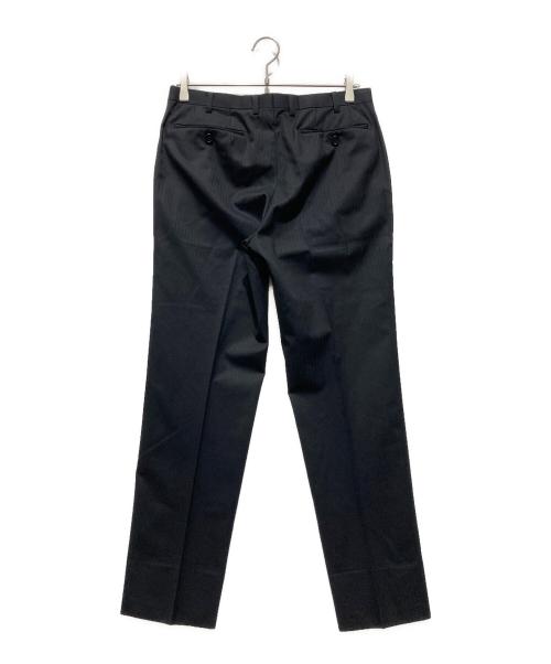 BURBERRY BLACK LABEL（バーバリーブラックレーベル）BURBERRY BLACK LABEL (バーバリーブラックレーベル) セットアップスーツ / TASMANIA WOOL Super 110s ブラック サイズ:40Rの古着・服飾アイテム