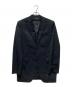 BURBERRY BLACK LABEL (バーバリーブラックレーベル) セットアップスーツ / TASMANIA WOOL Super 110s ブラック サイズ:40R：13000円