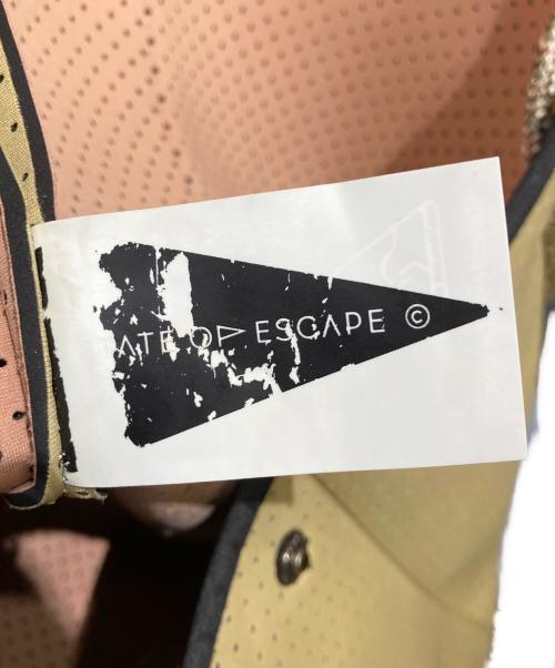 STATE OF ESCAPE（ステイトオブエスケープ）STATE OF ESCAPE (ステイトオブエスケープ) エスケープトート オリーブオイル サイズ:OneSizeの古着・服飾アイテム