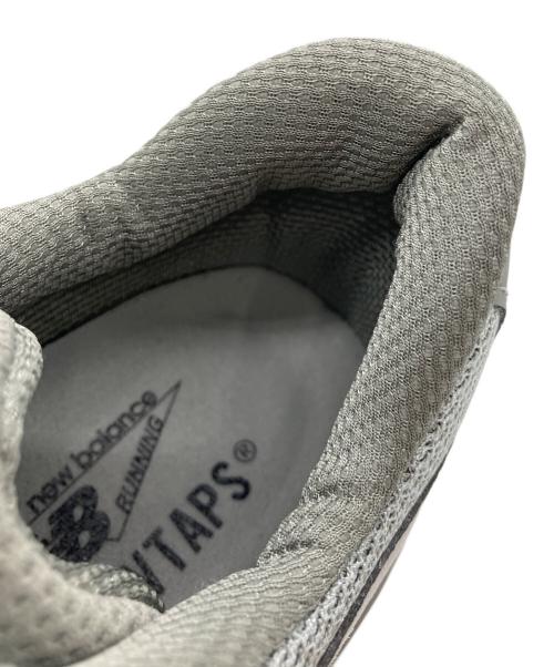 NEW BALANCE（ニューバランス）NEW BALANCE (ニューバランス) WTAPS (ダブルタップス) 990V6 