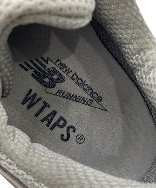 NEW BALANCE（ニューバランス）NEW BALANCE (ニューバランス) WTAPS (ダブルタップス) 990V6 