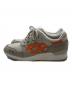 中古・古着 asics (アシックス) ゲルライト 3 07 リマスタード 
