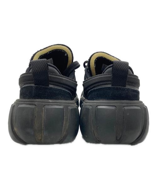 Onitsuka Tiger（オニツカタイガー）Onitsuka Tiger (オニツカタイガー) ローカットスニーカー ブラック サイズ:29cmの古着・服飾アイテム