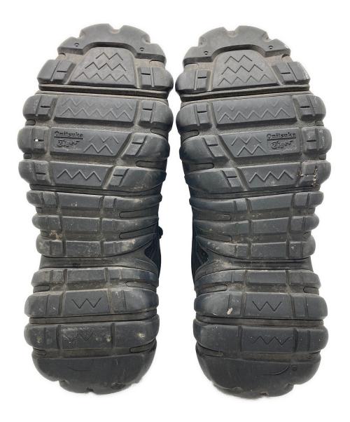 Onitsuka Tiger（オニツカタイガー）Onitsuka Tiger (オニツカタイガー) ローカットスニーカー ブラック サイズ:29cmの古着・服飾アイテム