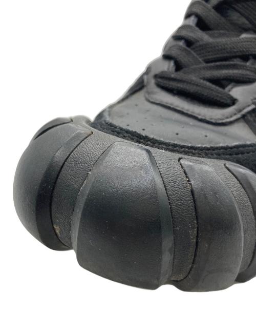 Onitsuka Tiger（オニツカタイガー）Onitsuka Tiger (オニツカタイガー) ローカットスニーカー ブラック サイズ:29cmの古着・服飾アイテム