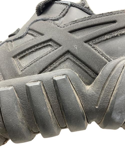 Onitsuka Tiger（オニツカタイガー）Onitsuka Tiger (オニツカタイガー) ローカットスニーカー ブラック サイズ:29cmの古着・服飾アイテム