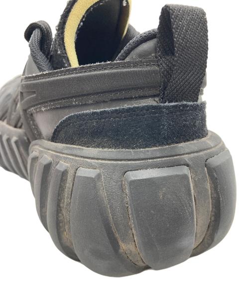 Onitsuka Tiger（オニツカタイガー）Onitsuka Tiger (オニツカタイガー) ローカットスニーカー ブラック サイズ:29cmの古着・服飾アイテム