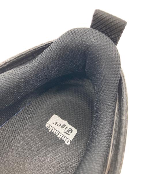 Onitsuka Tiger（オニツカタイガー）Onitsuka Tiger (オニツカタイガー) ローカットスニーカー ブラック サイズ:29cmの古着・服飾アイテム